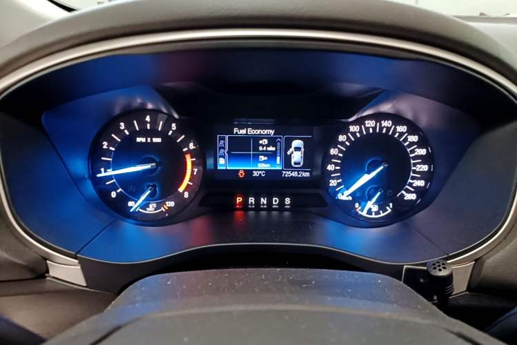 Used Ford Mondeo 2013 1.5L GTDi180 Fashion Edition Instrument Cluster