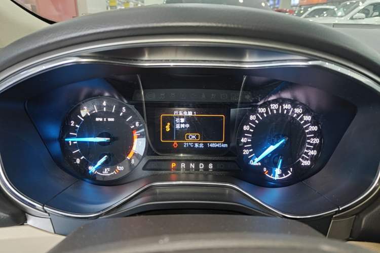 Used Ford Mondeo 2013 2.0L GTDi 200 Fashion Edition Instrument Cluster