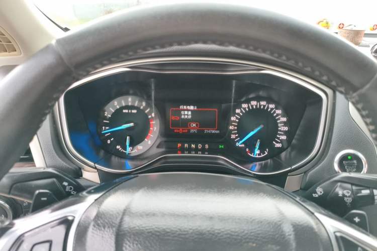 Used Ford Mondeo 2013 2.0L GTDi 200 Fashion Edition Instrument Cluster