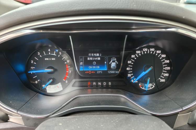Used Ford Mondeo 2013 2.0L GTDi 200 Fashion Edition Instrument Cluster