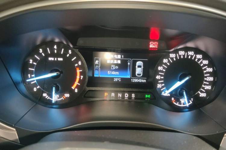 Used Ford Mondeo 2013 1.5L GTDi180 Fashion Edition Instrument Cluster