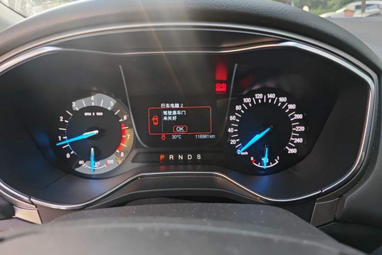 Used Ford Mondeo 2013 2.0L GTDi 200 Fashion Edition Instrument Cluster