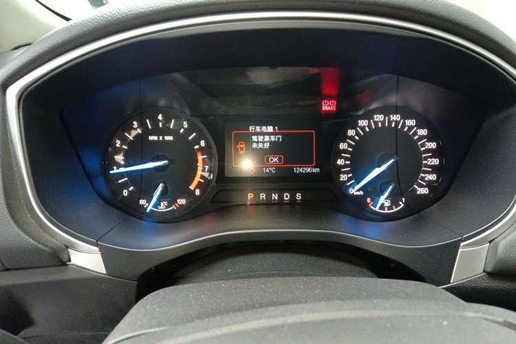 Used Ford Mondeo 2013 1.5L GTDi180 Fashion Edition Instrument Cluster