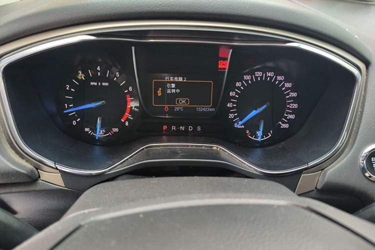 Used Ford Mondeo 2013 2.0L GTDi 200 Fashion Edition Instrument Cluster