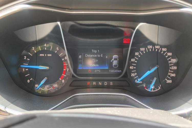 Used Ford Mondeo 2013 2.0L GTDi 200 Fashion Edition Instrument Cluster