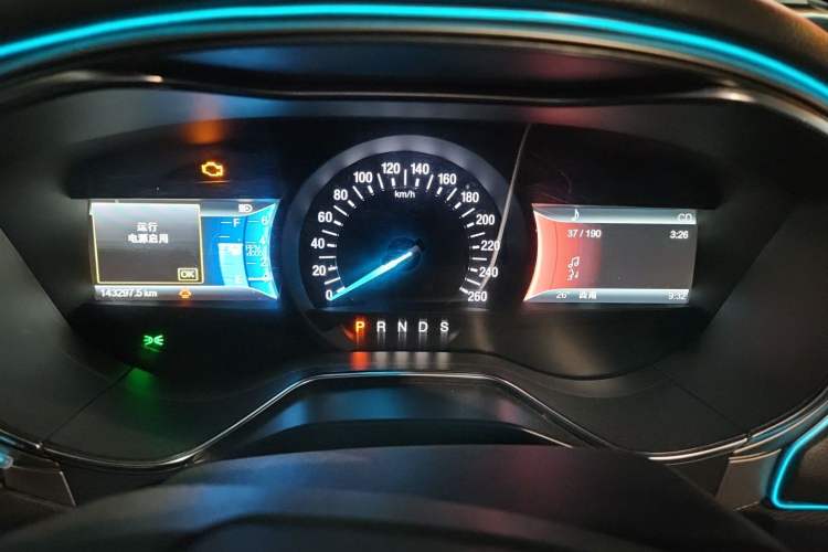 Used Ford Mondeo 2013 2.0L GTDi 200 Luxury Model Instrument Cluster