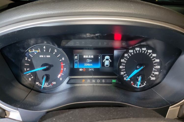 Used Ford Mondeo 2013 1.5L GTDi180 Fashion Edition Instrument Cluster