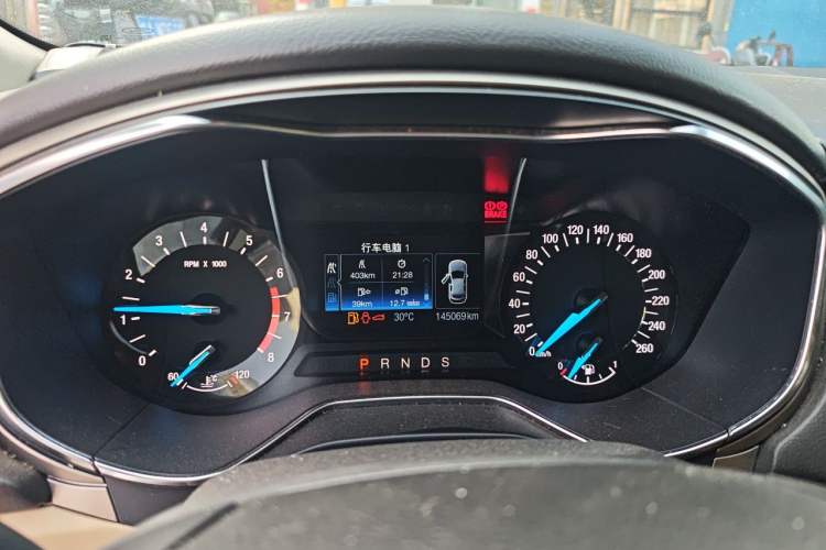 Used Ford Mondeo 2013 2.0L GTDi 200 Fashion Edition Instrument Cluster