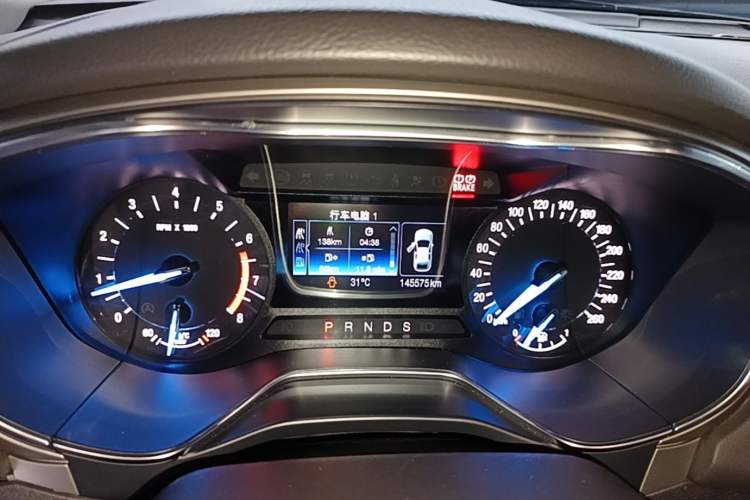 Used Ford Mondeo 2013 2.0L GTDi 200 Fashion Edition Instrument Cluster