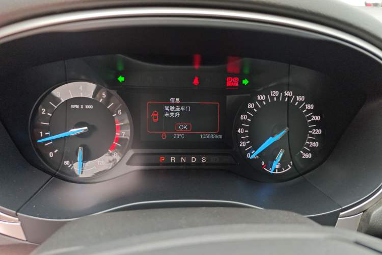 Used Ford Mondeo 2013 1.5L GTDi180 Fashion Edition Instrument Cluster