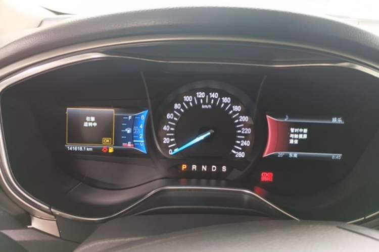 Used Ford Mondeo 2013 2.0L GTDi 200 Luxury Model Instrument Cluster