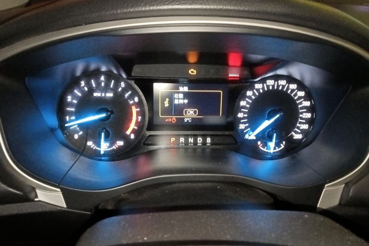 Used Ford Mondeo 2013 1.5L GTDi180 Fashion Edition Instrument Cluster