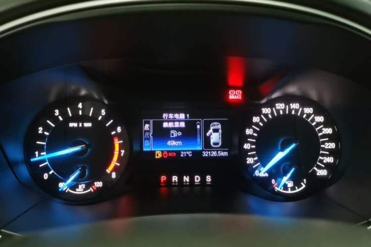 Used Ford Mondeo 2013 1.5L GTDi180 Fashion Edition Instrument Cluster