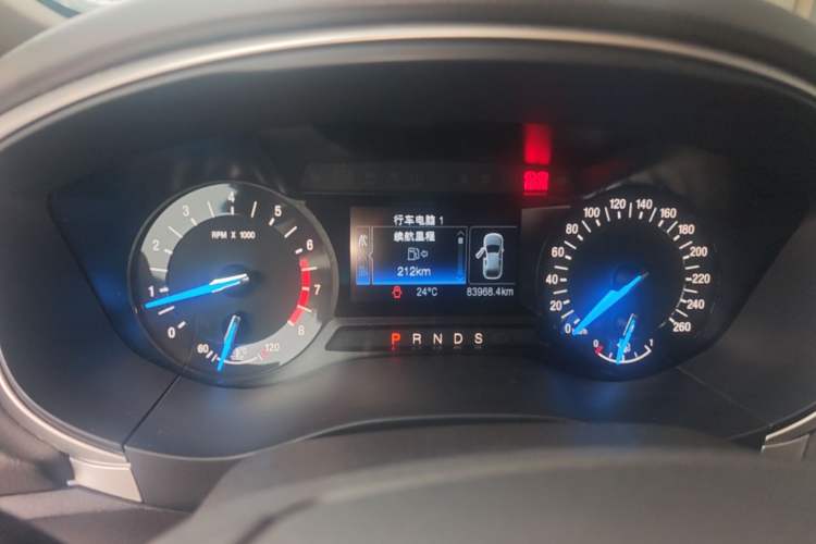 Used Ford Mondeo 2013 1.5L GTDi180 Fashion Edition Instrument Cluster