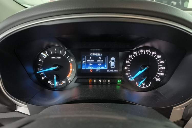 Used Ford Mondeo 2013 1.5L GTDi180 Fashion Edition Instrument Cluster