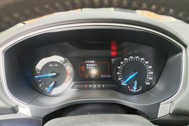 Used Ford Mondeo 2013 1.5L GTDi180 Fashion Edition Instrument Cluster