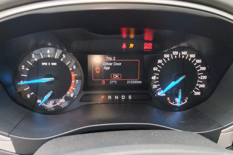 Used Ford Mondeo 2013 1.5L GTDi180 Fashion Edition Instrument Cluster