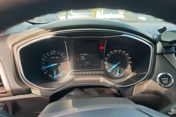 Used Ford Mondeo 2013 2.0L GTDi 200 Fashion Edition Instrument Cluster