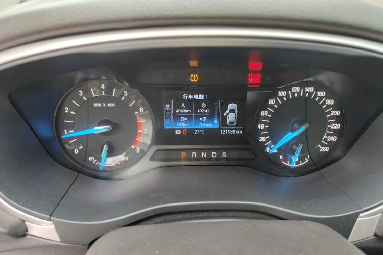Used Ford Mondeo 2013 1.5L GTDi180 Fashion Edition Instrument Cluster