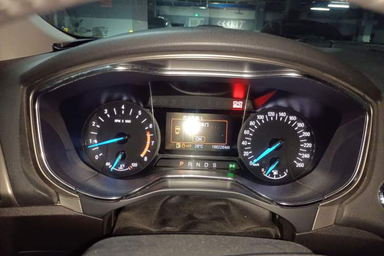 Used Ford Mondeo 2013 2.0L GTDi 200 Fashion Edition Instrument Cluster