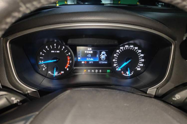 Used Ford Mondeo 2013 1.5L GTDi180 Fashion Edition Instrument Cluster