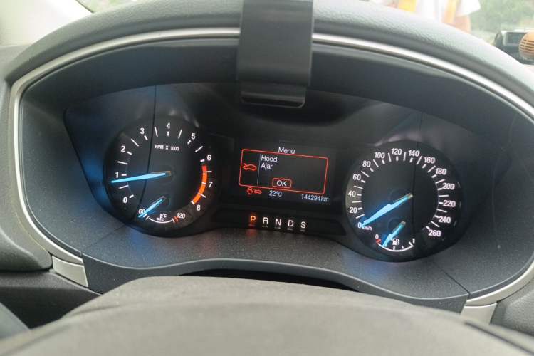 Used Ford Mondeo 2013 1.5L GTDi180 Fashion Edition Instrument Cluster