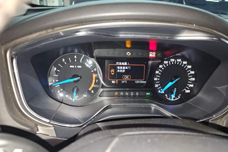 Used Ford Mondeo 2013 2.0L GTDi 200 Fashion Edition Instrument Cluster