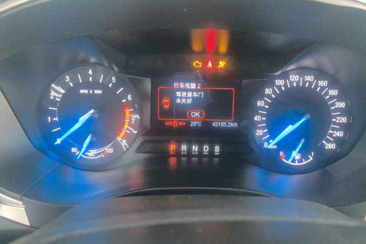 Used Ford Mondeo 2013 1.5L GTDi180 Fashion Edition Instrument Cluster