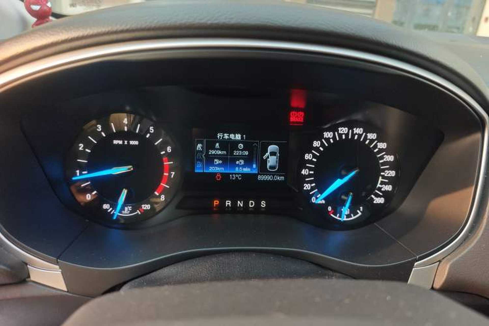 Used Ford Mondeo 2013 1.5L GTDi180 Fashion Edition Instrument Cluster