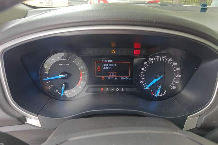 Used Ford Mondeo 2013 1.5L GTDi180 Fashion Edition Instrument Cluster