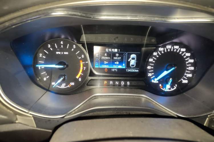 Used Ford Mondeo 2013 2.0L GTDi 200 Fashion Edition Instrument Cluster
