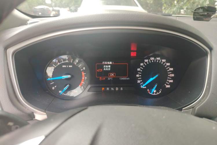 Used Ford Mondeo 2013 1.5L GTDi180 Fashion Edition Instrument Cluster