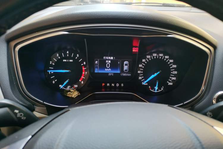 Used Ford Mondeo 2013 2.0L GTDi 200 Fashion Edition Instrument Cluster