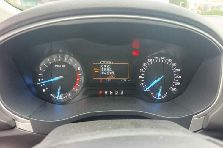Used Ford Mondeo 2013 1.5L GTDi180 Fashion Edition Instrument Cluster