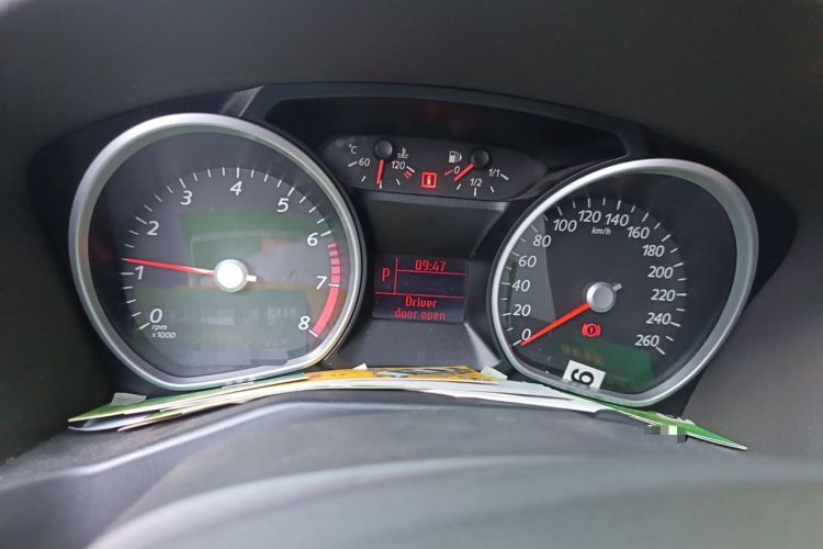Used Ford Mondeo 2013 2.3L Fashion Edition Instrument Cluster