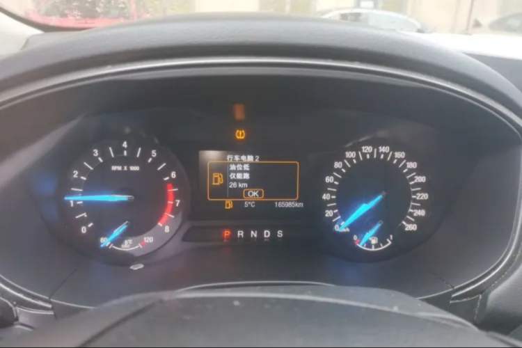 Used Ford Mondeo 2013 2.0L GTDi 200 Fashion Edition Instrument Cluster