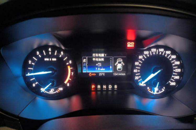 Used Ford Mondeo 2013 1.5L GTDi180 Fashion Edition Instrument Cluster