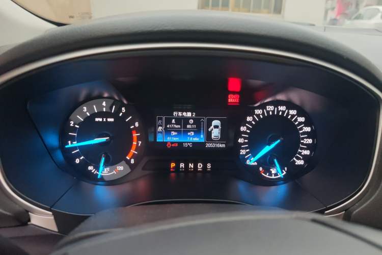 Used Ford Mondeo 2013 1.5L GTDi180 Fashion Edition Instrument Cluster