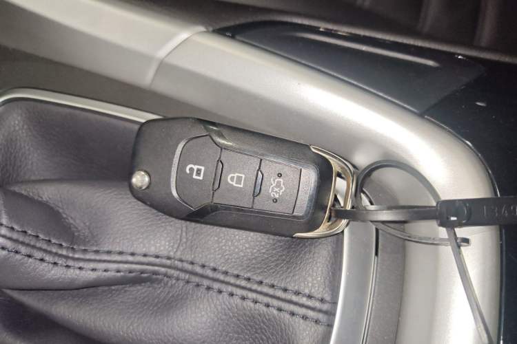 Used Ford Mondeo 2013 1.5L GTDi180 Fashion Edition Interior 1