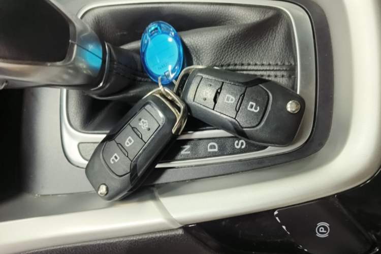 Used Ford Mondeo 2013 1.5L GTDi180 Fashion Edition Interior 1
