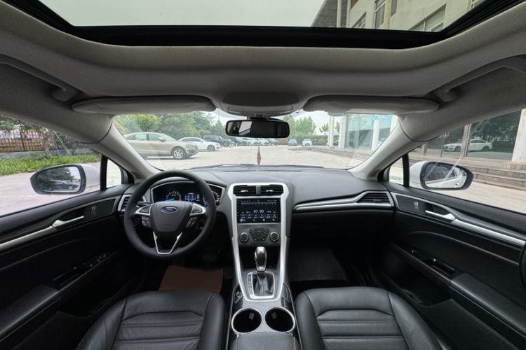 Used Ford Mondeo 2013 1.5L GTDi180 Fashion Edition Interior 1