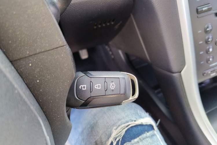 Used Ford Mondeo 2013 1.5L GTDi180 Fashion Edition Interior 1