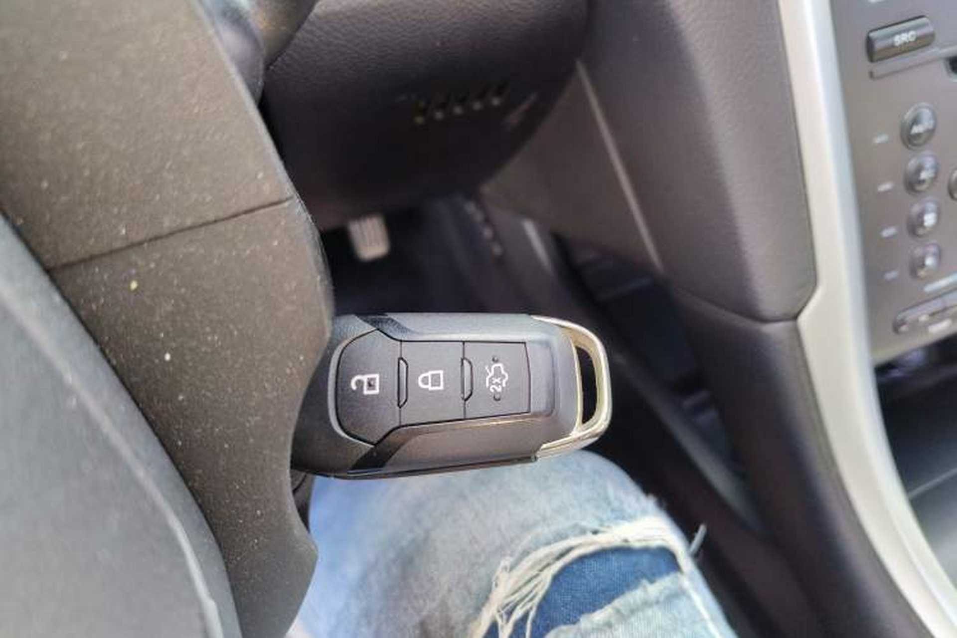Used Ford Mondeo 2013 1.5L GTDi180 Fashion Edition Interior 1