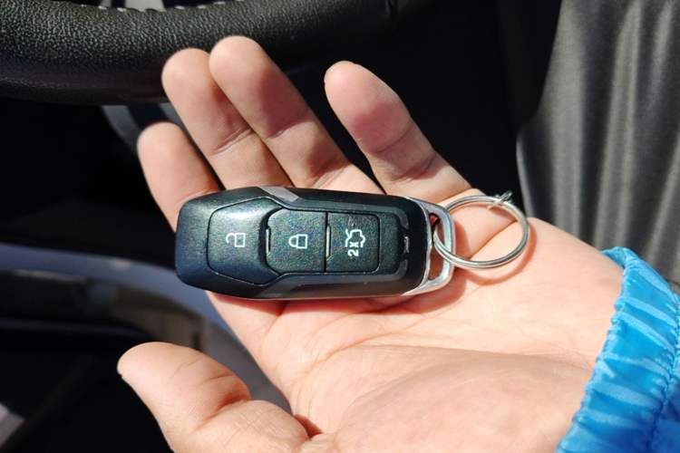 Used Ford Mondeo 2013 2.0L GTDi 200 Fashion Edition Interior 1