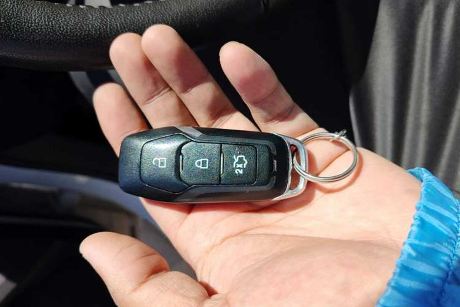 Used Ford Mondeo 2013 2.0L GTDi 200 Fashion Edition Interior 1
