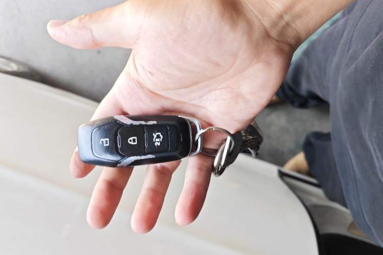 Used Ford Mondeo 2013 2.0L GTDi 200 Luxury Model Interior 1