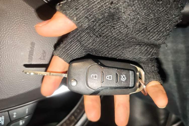 Used Ford Mondeo 2013 1.5L GTDi180 Fashion Edition Interior 1