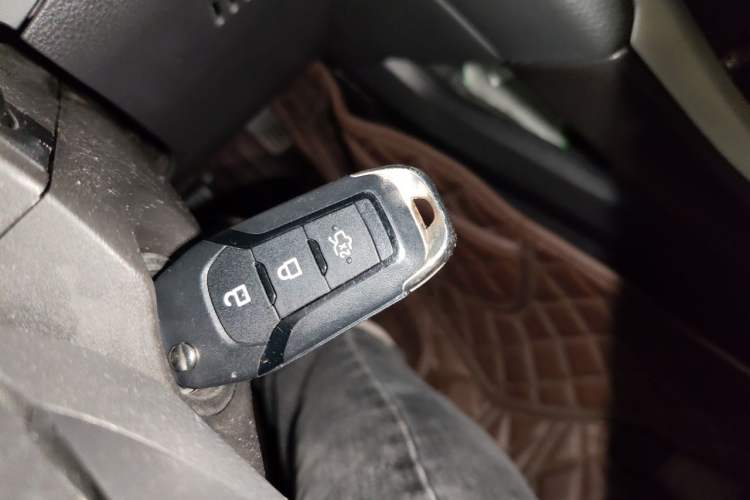 Used Ford Mondeo 2013 1.5L GTDi180 Fashion Edition Interior 1