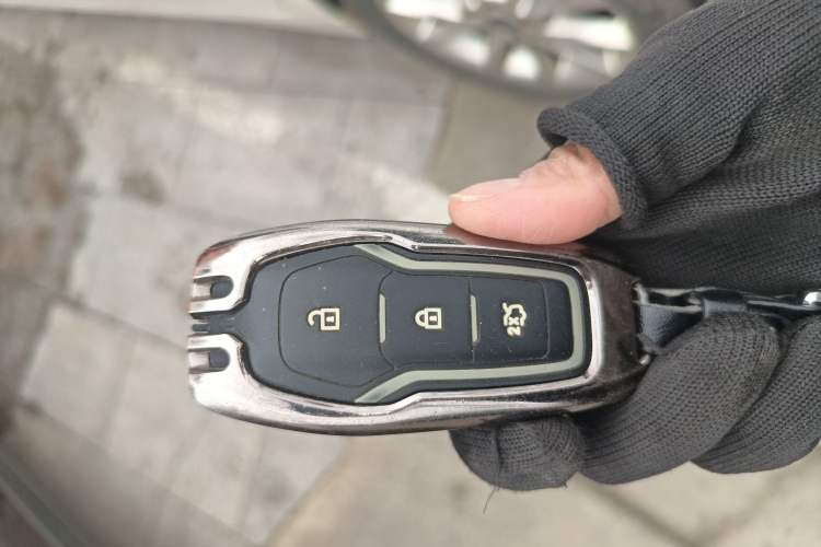Used Ford Mondeo 2013 2.0L GTDi 200 Fashion Edition Interior 1