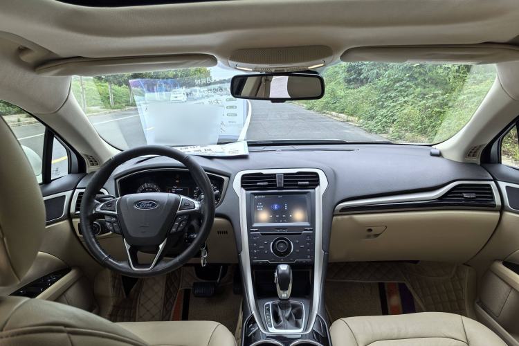 Used Ford Mondeo 2013 1.5L GTDi180 Fashion Edition Interior 10